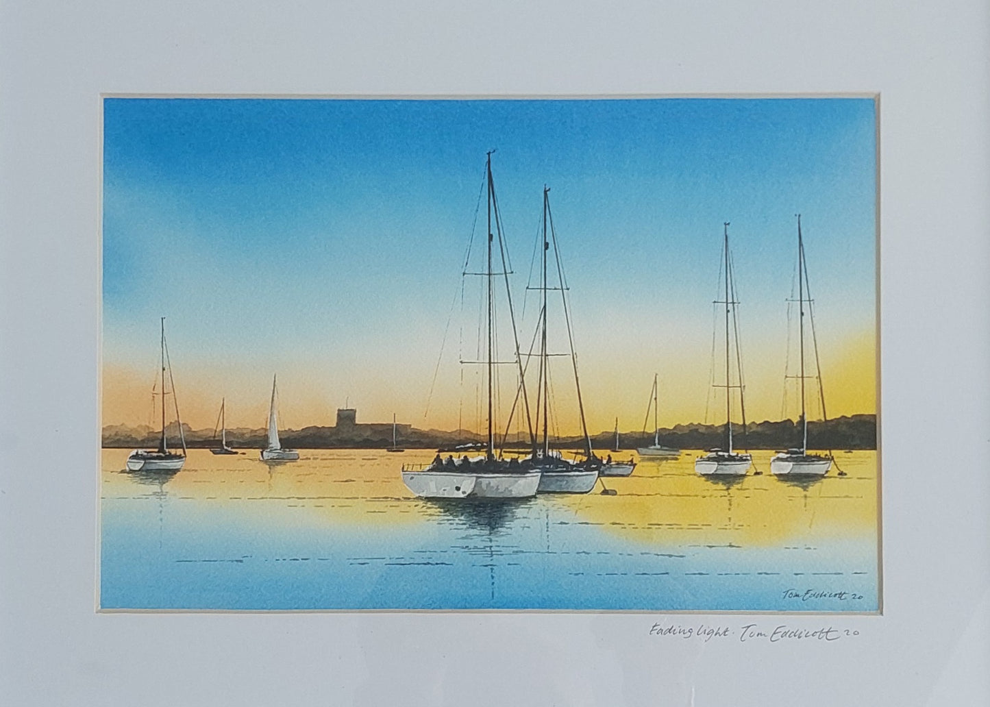 Fading Light (Orig.)