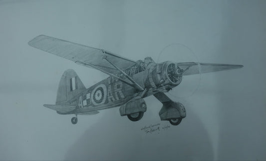 Westland Lysander