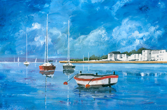 Clouds Over Christchurch