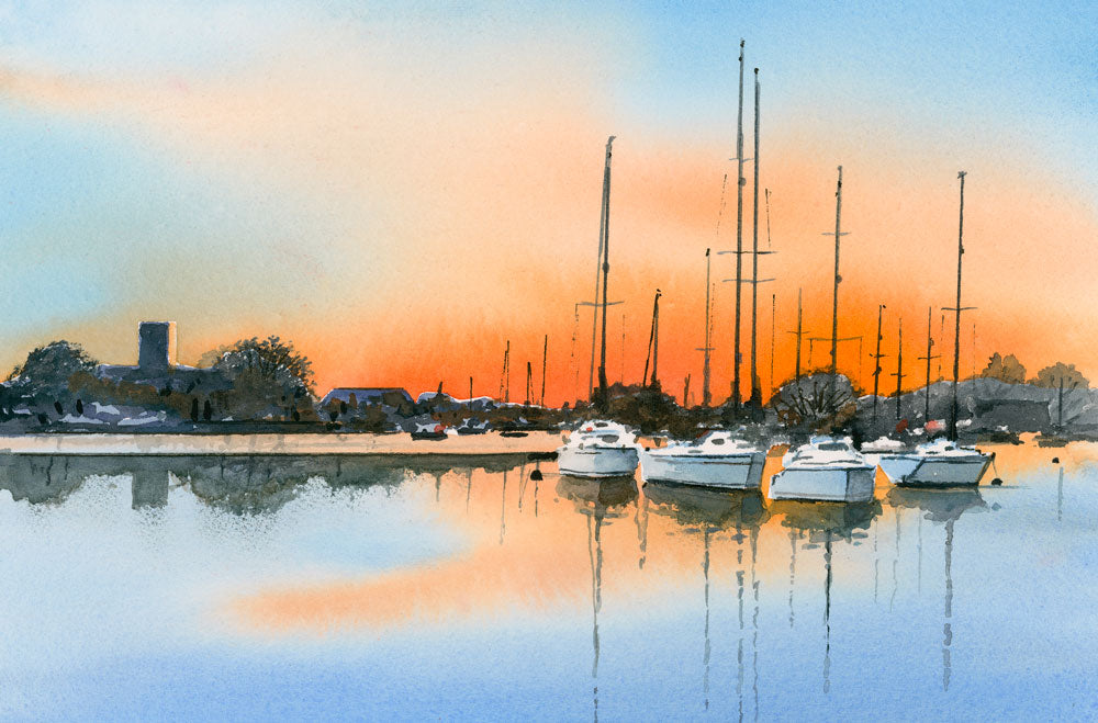 Christchurch Dawn