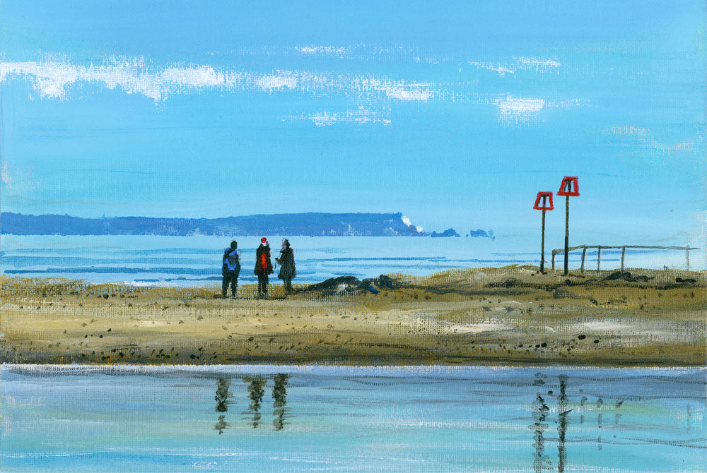 The Spit, Mudeford