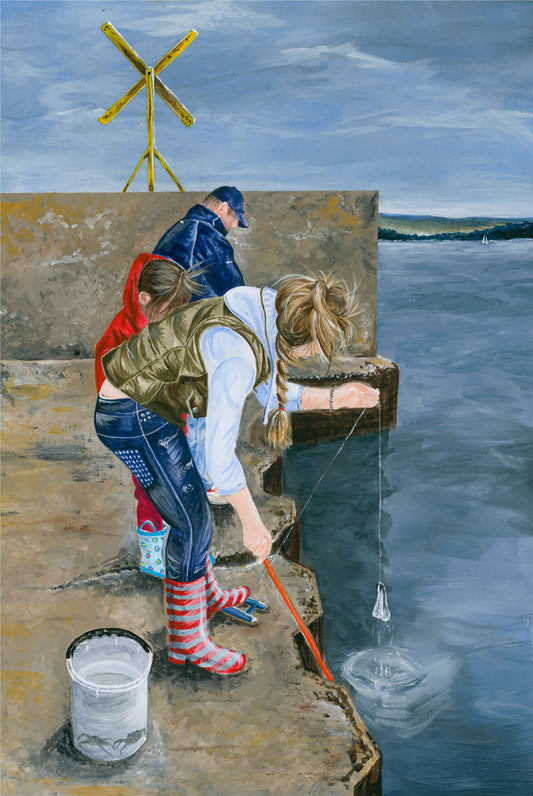 A Good Day Crabbing