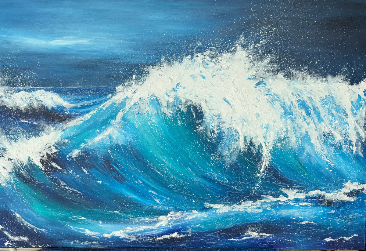 Into The Blue