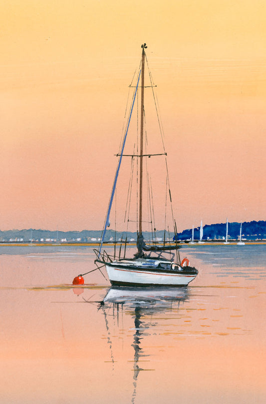 Golden Morning Mudeford
