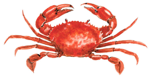 Red Crab