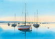 Mudeford Harbour Calm