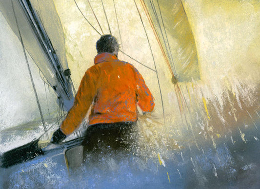 Into the Wind