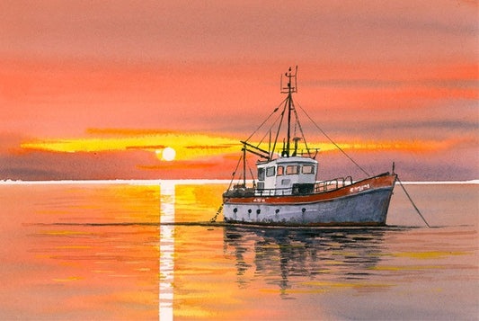 Golden Morning