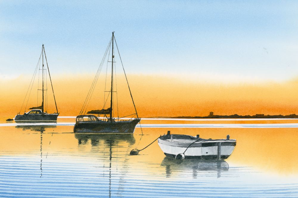 Evening Calm