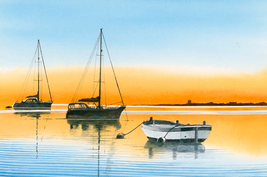Evening Calm