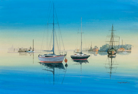 Calm on the Estuary