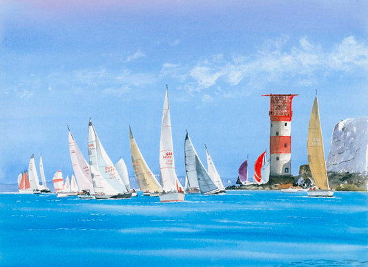 Round The Island Race 1
