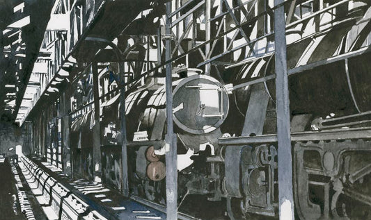 LMS Stainer 8F.2.8.0's