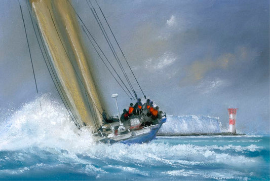 Riding the Waves