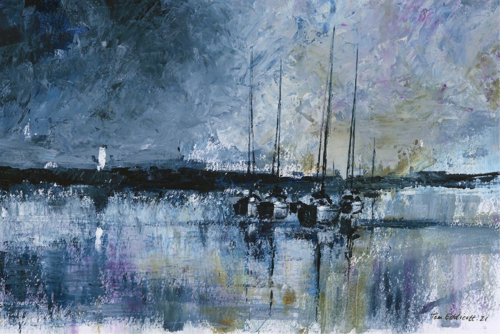 First Light - Keyhaven