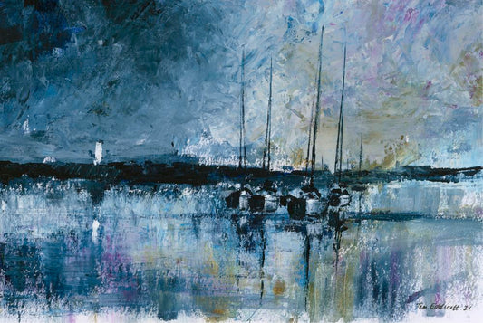 First Light - Keyhaven