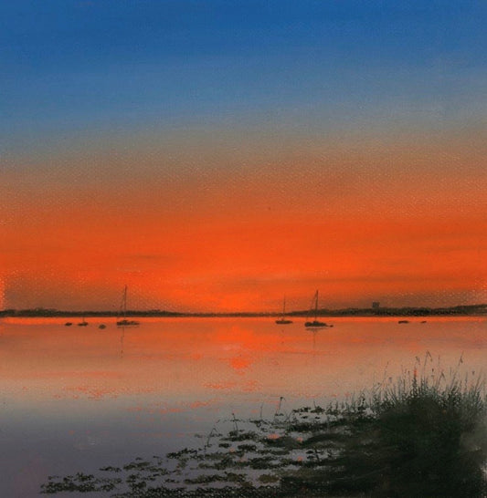 Solent Sunset