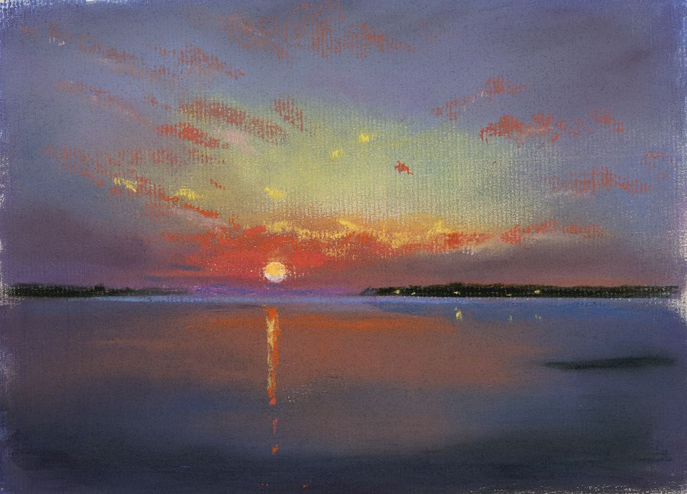 Harbour Sunset