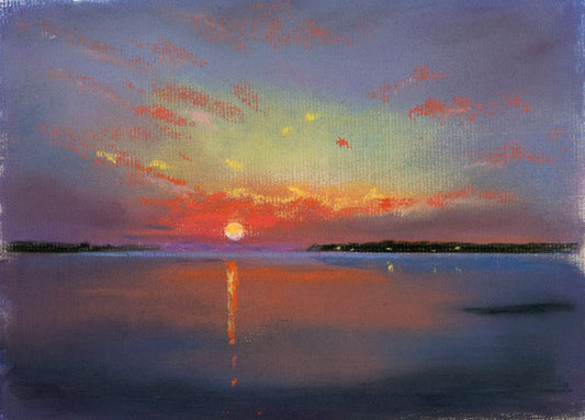 Harbour Sunset