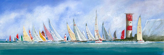 Round The Island Race 2