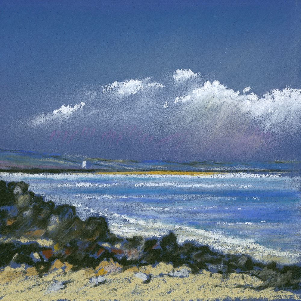 Hurst Light from Milford