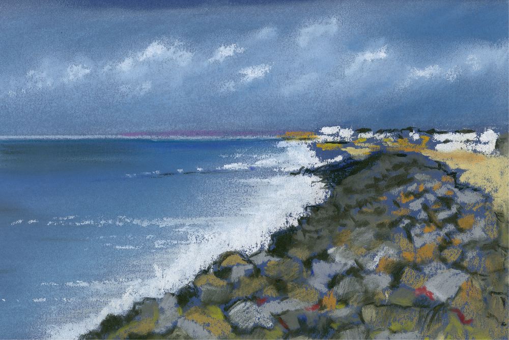 Bright Day, Milford-On-Sea