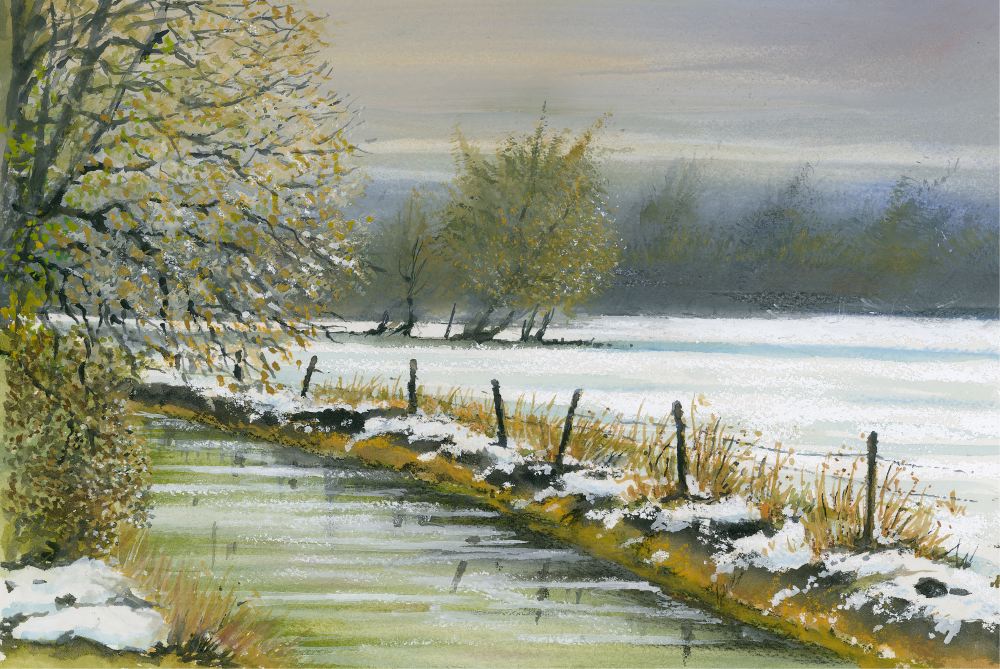 Winter Morning