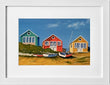 Hengistbury Beach Huts