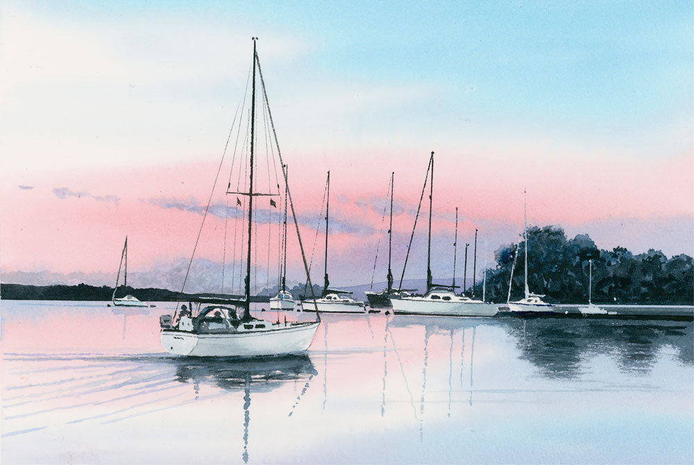 Christchurch Moorings