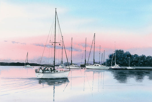 Christchurch Moorings