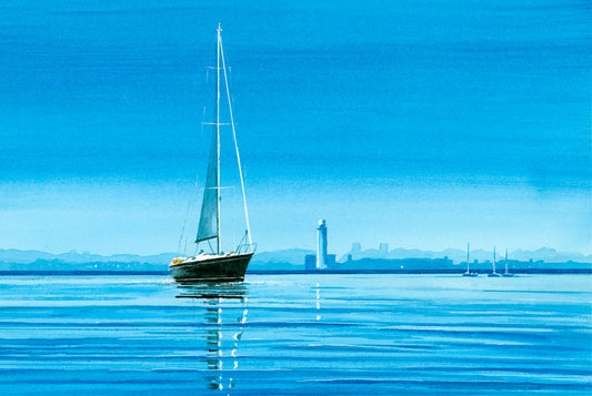 Into The Blue