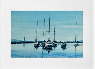 Milford Blue